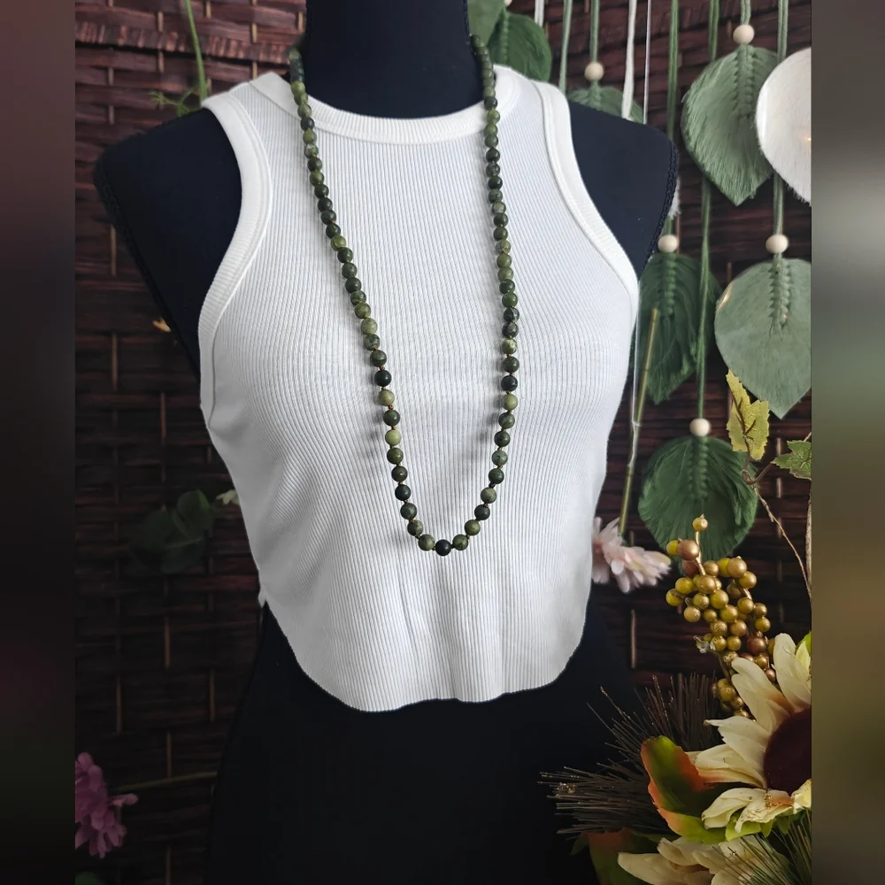 White Cropped/Rib top - Picture 1 of 3